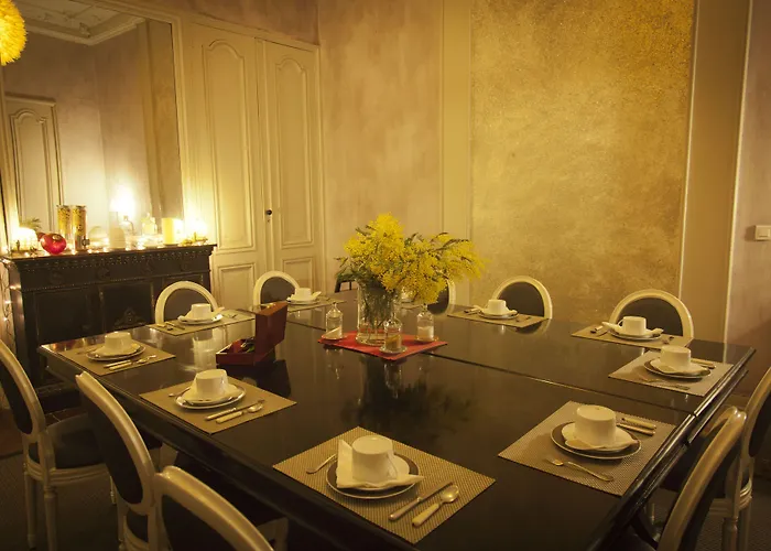 게스트하우스 L'hotel Particulier 4*