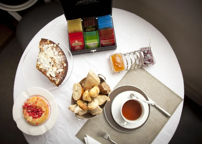 게스트하우스 L'hotel Particulier 보르도