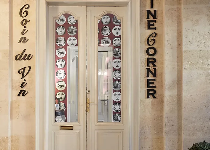 L'hotel Particulier 4* 보르도