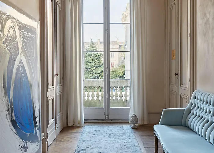 L'hotel Particulier 招待所 波尔多
