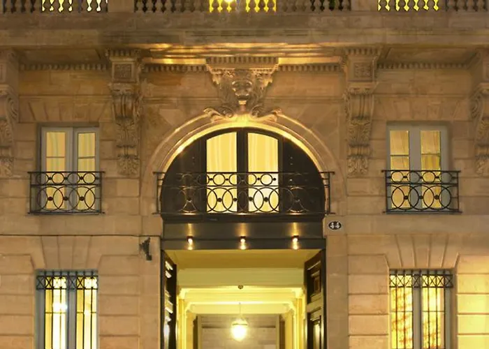 L'hotel Particulier 보르도