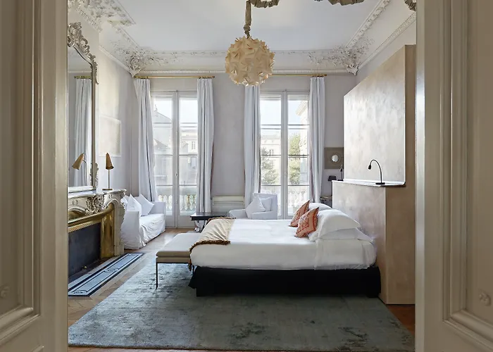 L'hotel Particulier 4*