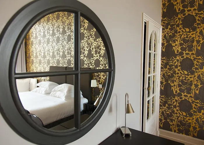 L'hotel Particulier 4*